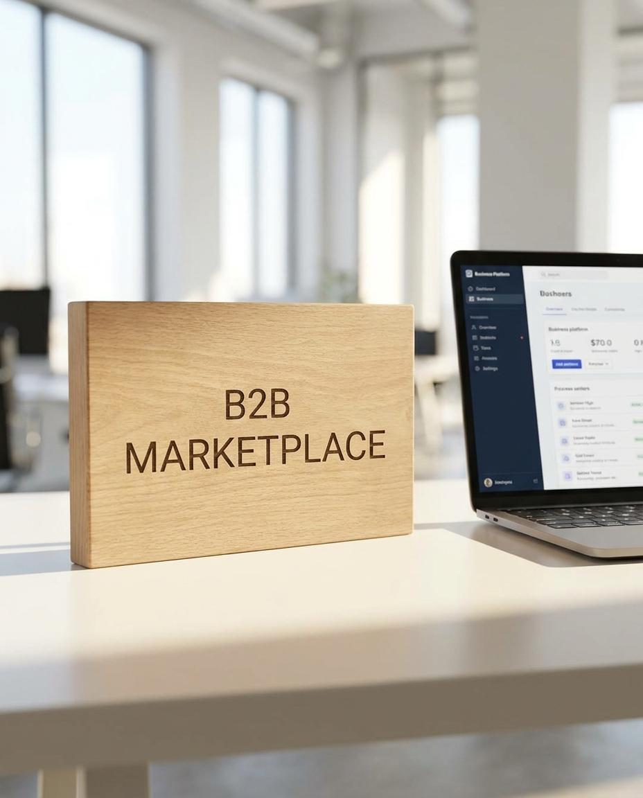 B2B Marketplaces