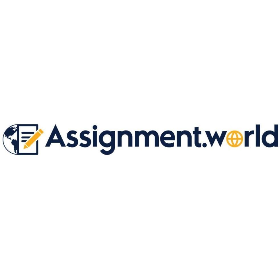 assignmentworld