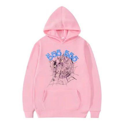 pinkspider