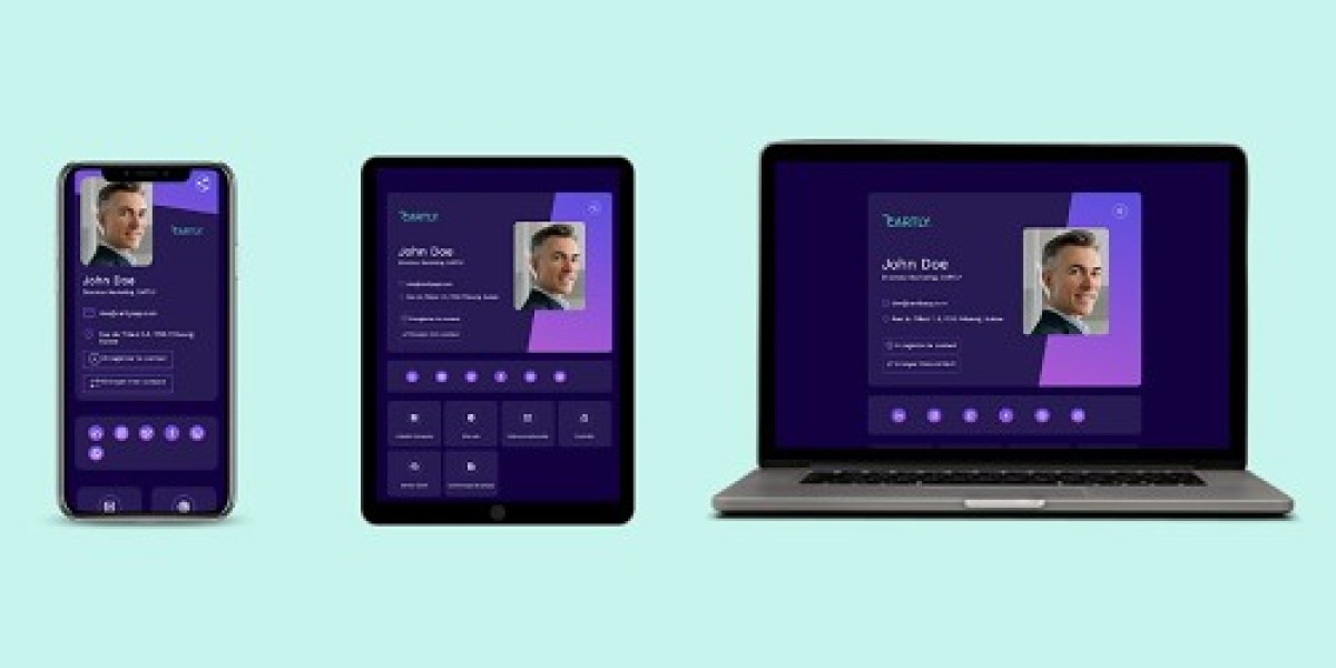 Digital Business Card Market Size, Share [2035]