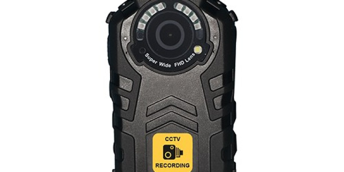 Body-Worn Camera Market Size, Share, Trends, Growth | Forecast [2035]