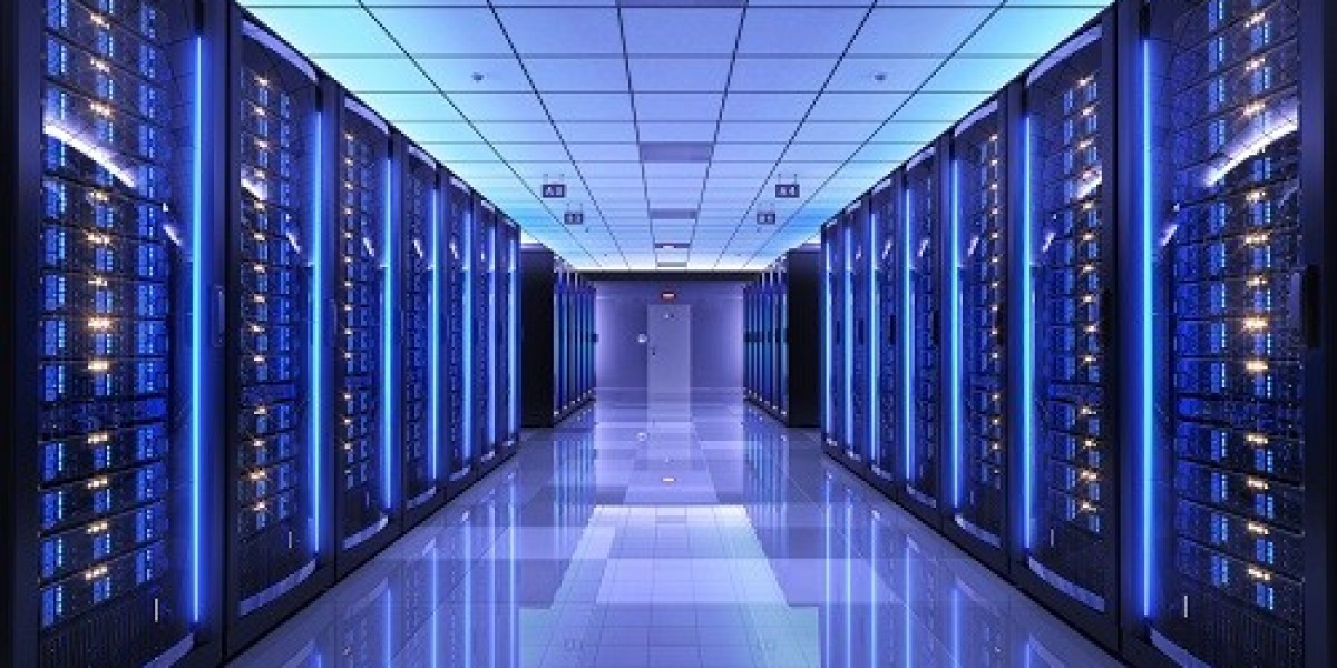 Data Center Market Size, Share, Trends, Growth | Forecast [2035]