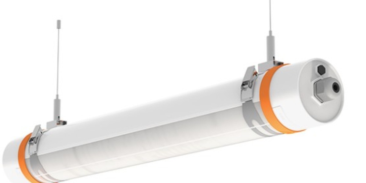 How LED Triproof Fixtures Enhance Commercial Lighting in Challenging Environments