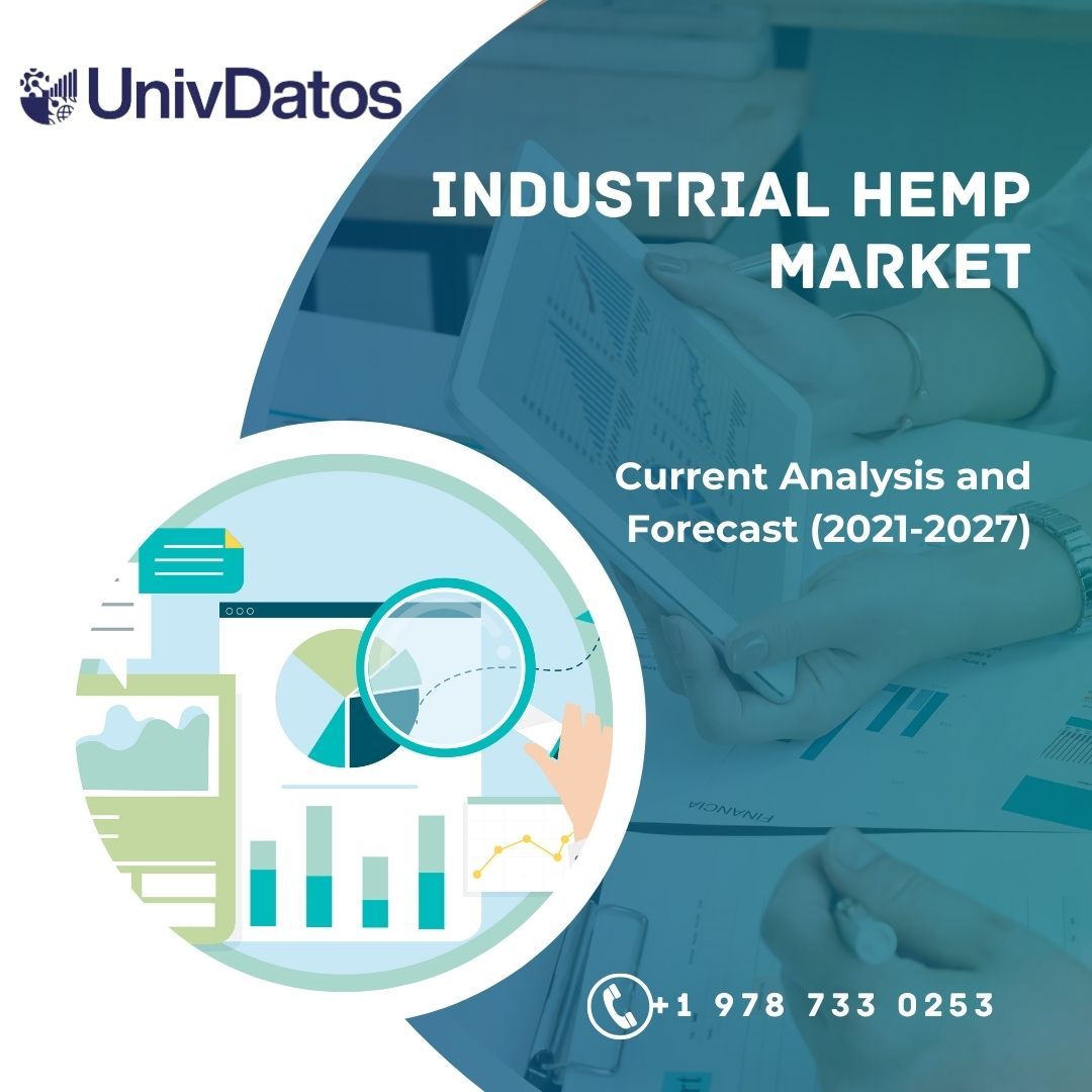Industrial Hemp Market Report, Share, Size, Analysis 2021-2027